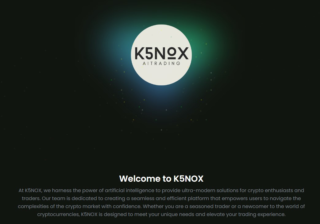 K5nox.com - высокодоходный инвестиционный проект